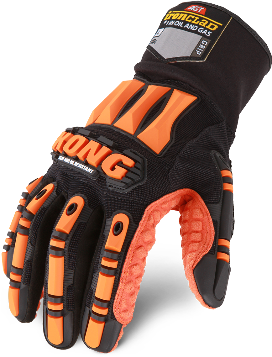Armour Safety Products Ltd - Impact Gloves Kong Price (880x1200), Png Download