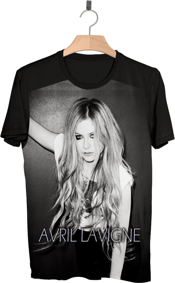 Longline - Avril Lavigne - Avril Lavigne Tumblr Hd (622x986), Png Download