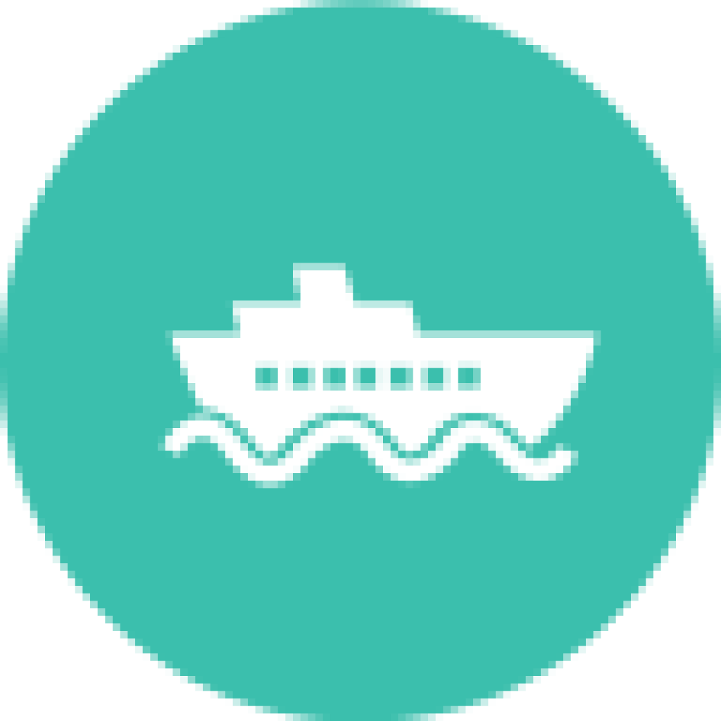 Icon Cruise - I D Rather Be Cruising (1024x1024), Png Download