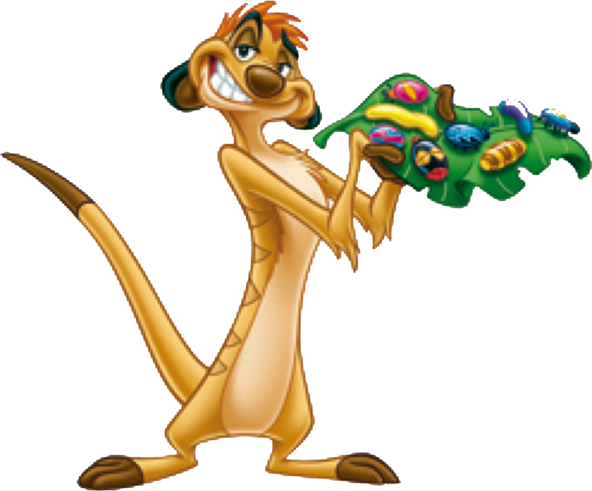 Timon (2000x1680), Png Download