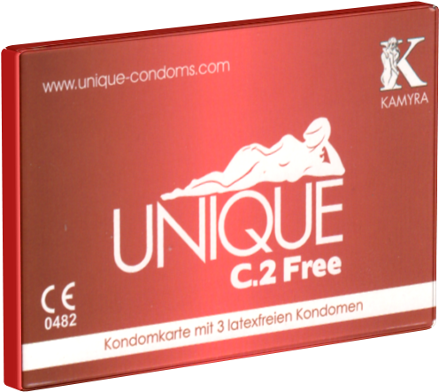 Kamyra Unique C - Box (600x600), Png Download