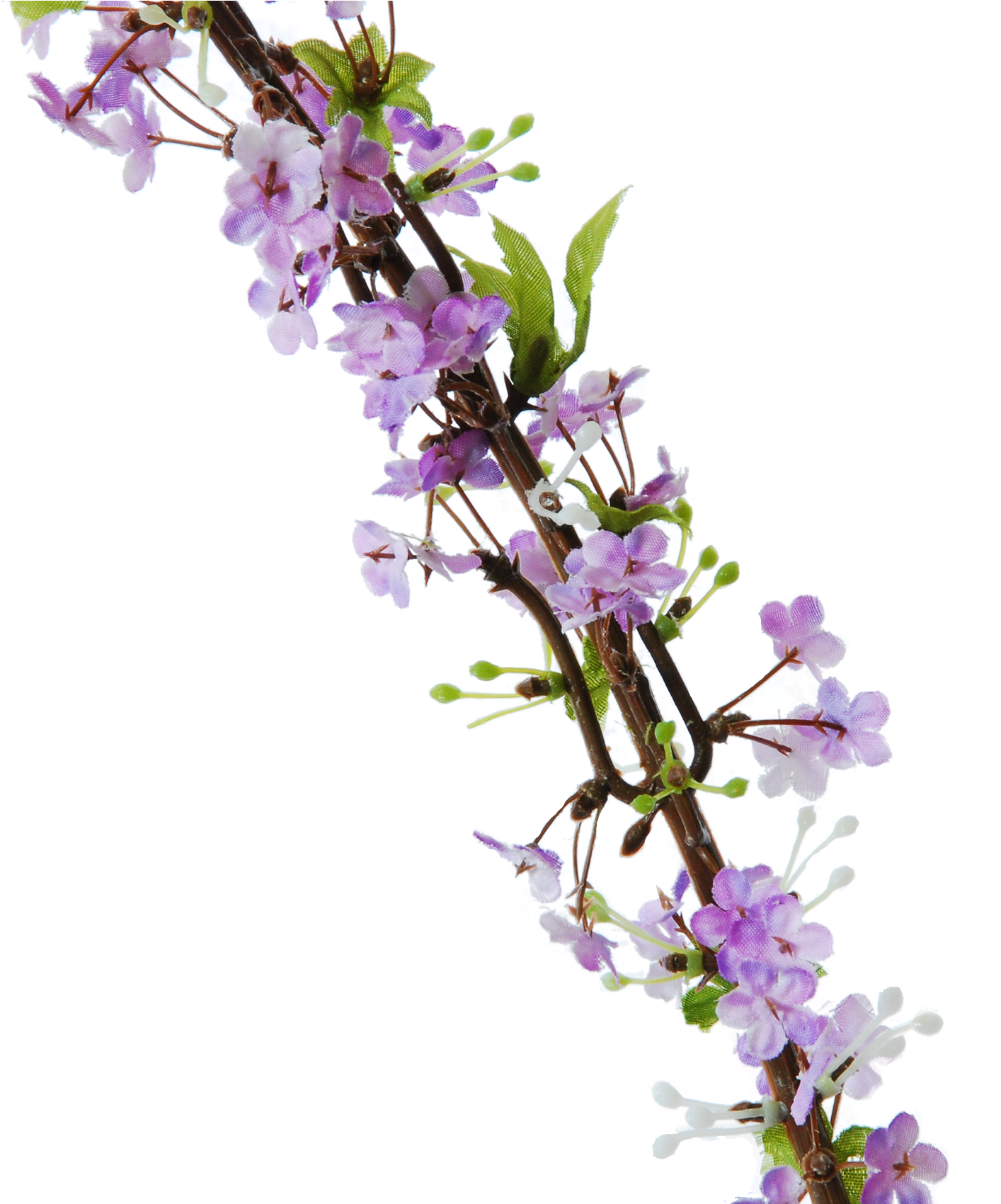 Spirea Lavender - Artificial Flower (1700x1700), Png Download