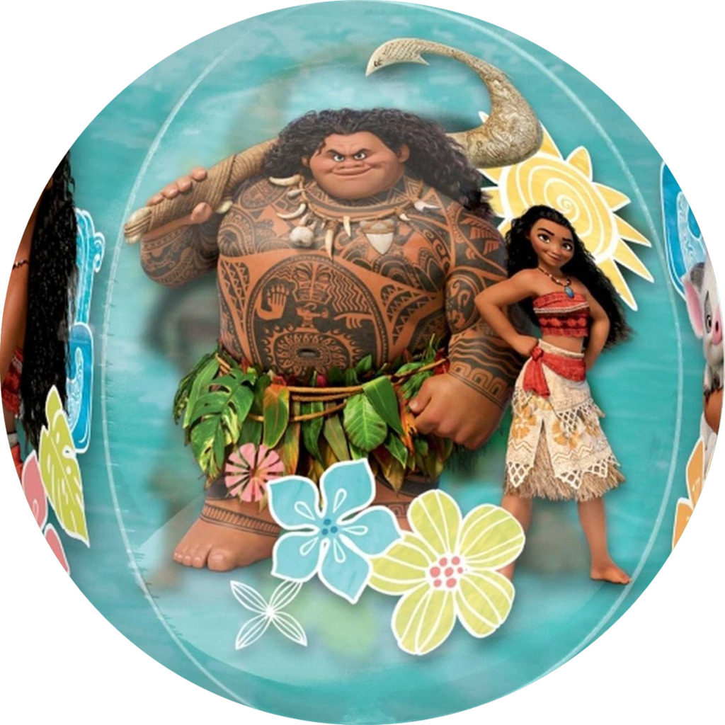 Maui Moana (1024x1024), Png Download
