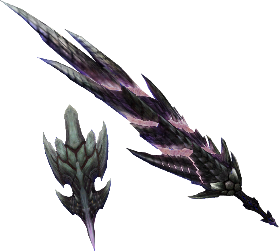 Alatreon Gleam - Monster Hunter Tri Alatreon (972x872), Png Download