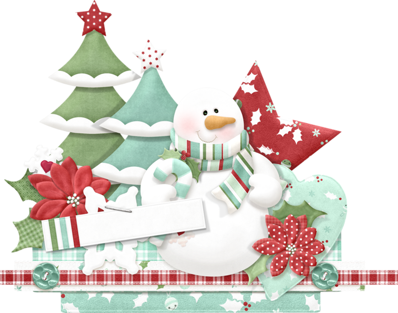 Фото, Автор Ladylony На Яндекс - Christmas Day (800x629), Png Download