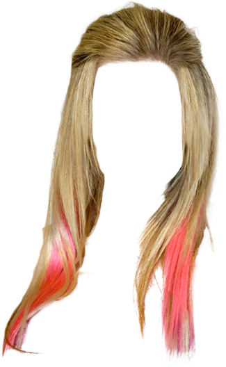 Lace Wig (521x625), Png Download