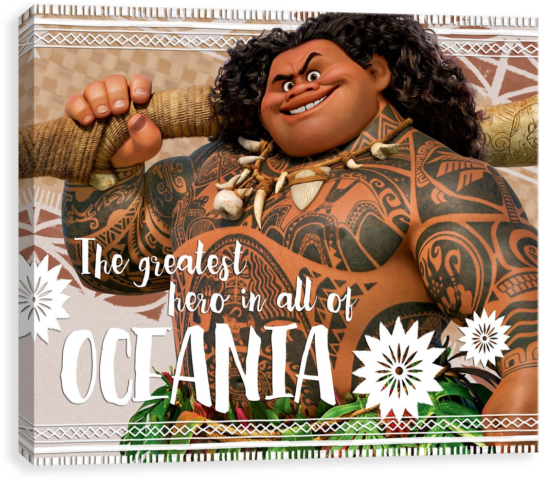 Moana Disney (1280x1280), Png Download