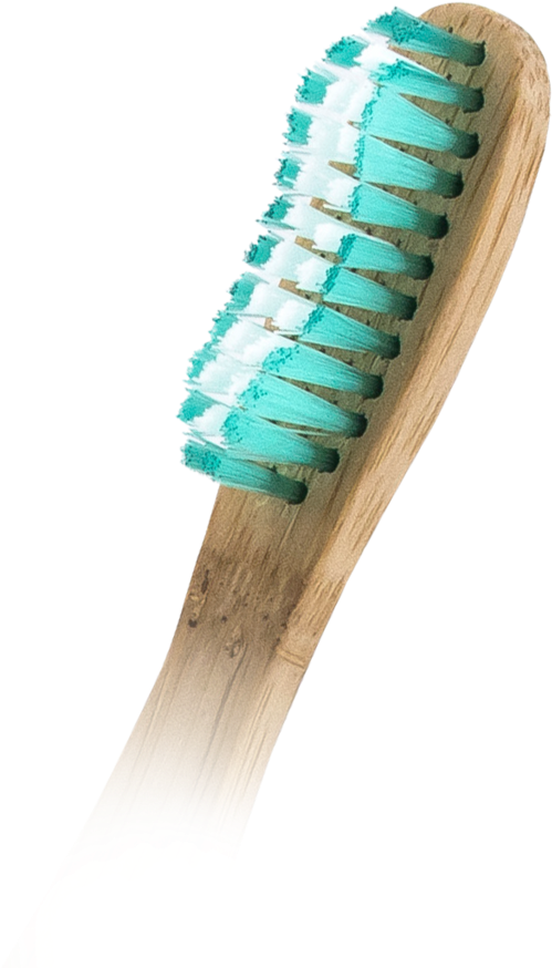 Gleam Bamboo Brush Gbb-003 - Toothbrush (1024x1024), Png Download
