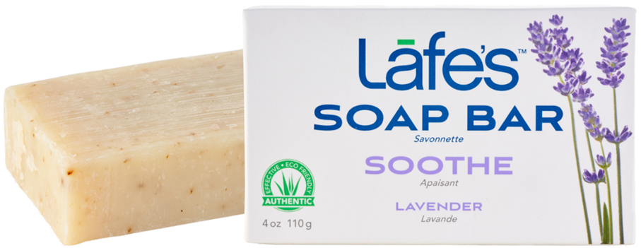 Lafe's Natural Handcrafted Soothe Bar Soap Lafe's Natural - Gruyère Cheese (1024x461), Png Download