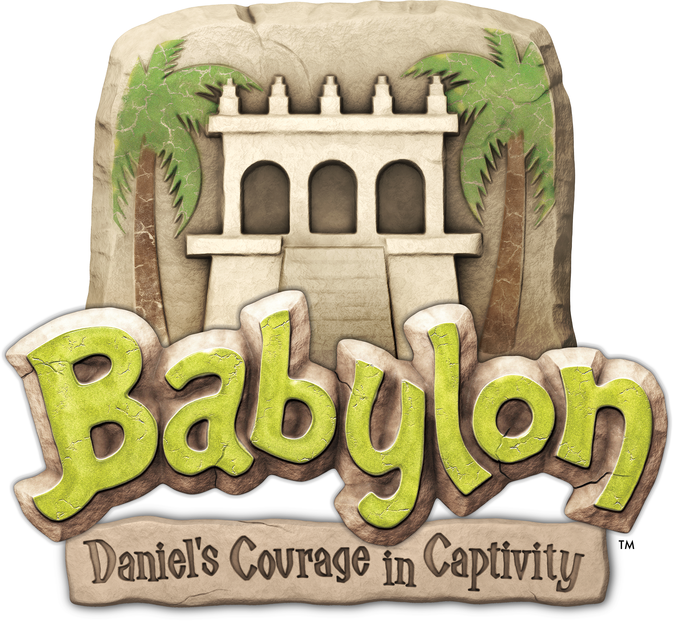 Babylonlogo 1 Hr - Babylon Daniel's Courage In Captivity (3000x2855), Png Download