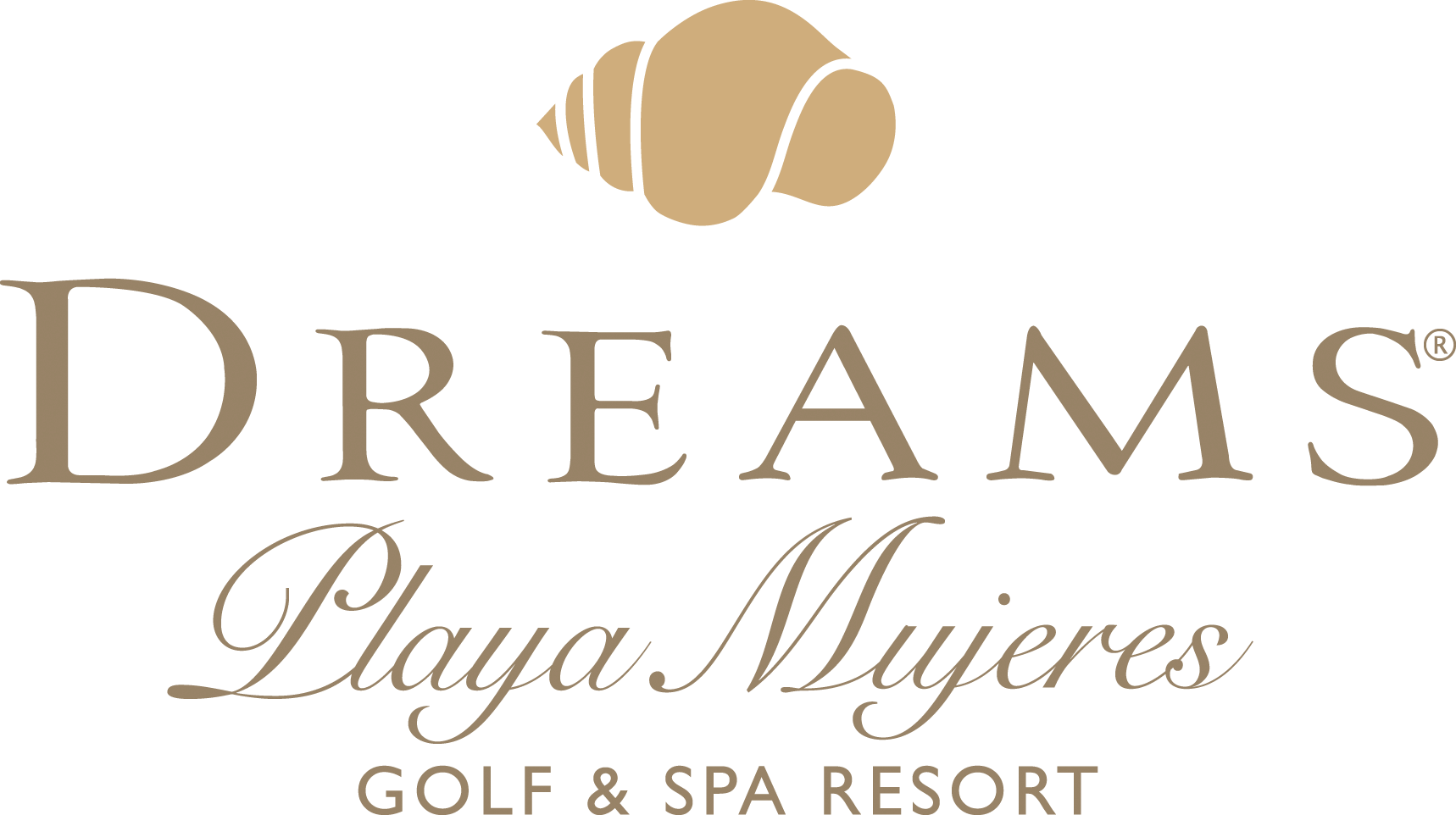 Dreams Playa Mujeres Golf And Spa Resort All -inclusive - Dreams Playa Mujeres Logo Png (1718x962), Png Download
