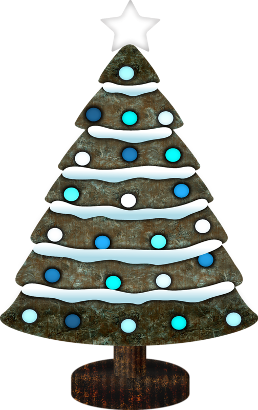 Very Merry Christmas, Christmas Lights, Christmas Trees, - Christmas Tree (504x800), Png Download