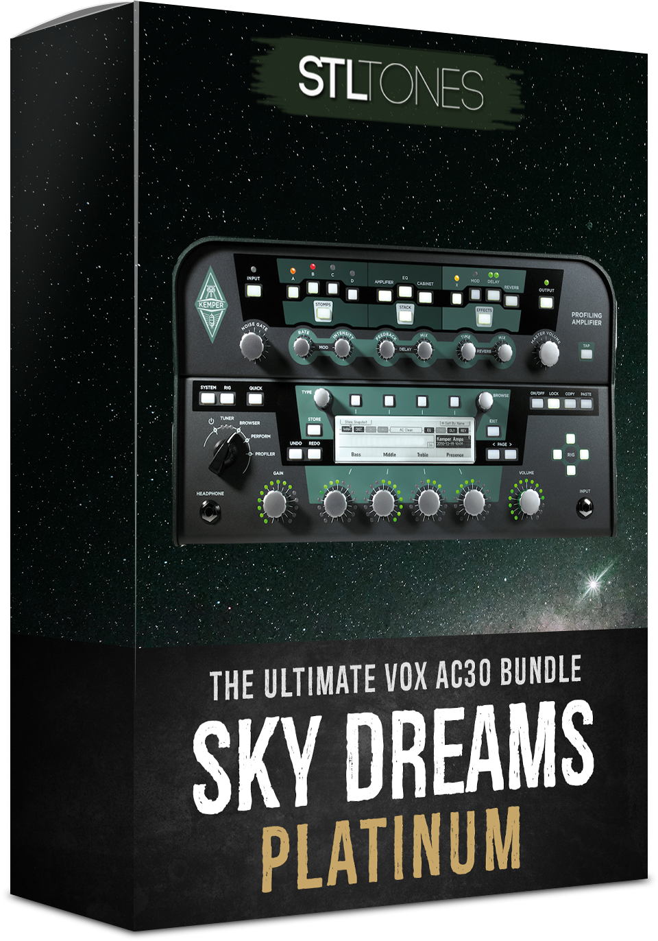 Sky Dreams Platinum Stl Tones - Server (2000x1750), Png Download