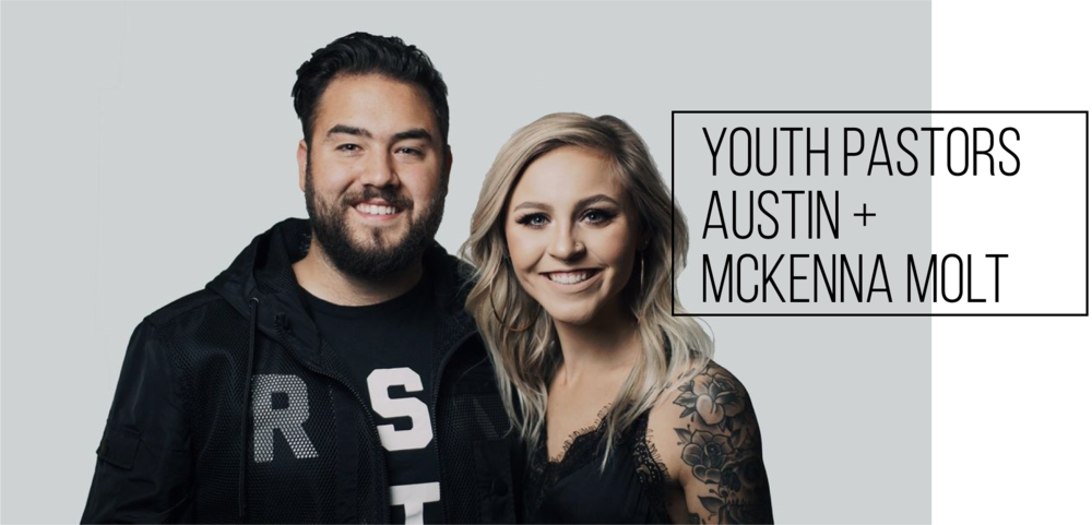 Austin Mckenna Molt Youth Pastors - Dating (1000x481), Png Download