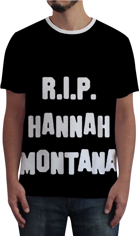 Camiseta Fullprint R (800x800), Png Download