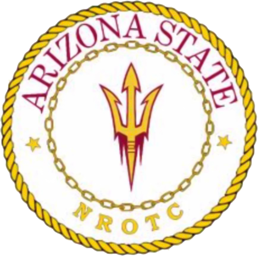 Arizona State University (868x861), Png Download