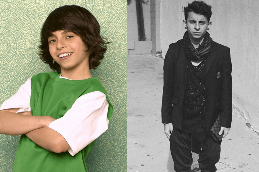 Messi En Hannah Montana (1200x630), Png Download