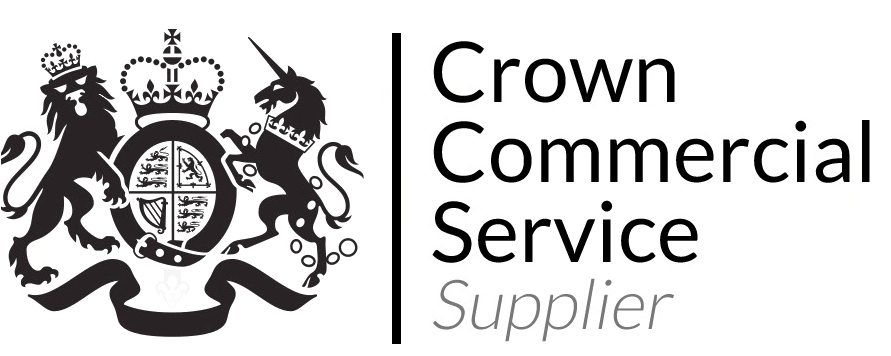 Another Number Is An Accredited Crown Commercial Service - Uk Ministry Of Justice Logo (1000x548), Png Download