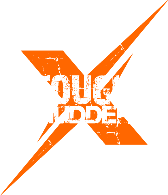 The Toughest Mile On The Planet - Life Is Orange And White (608x711), Png Download