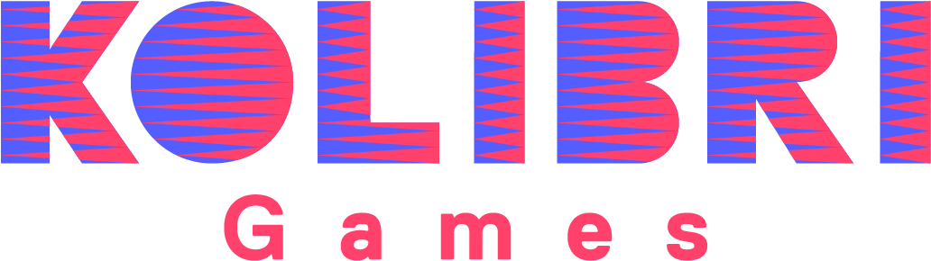 Kolibrigames - Circle (1247x506), Png Download