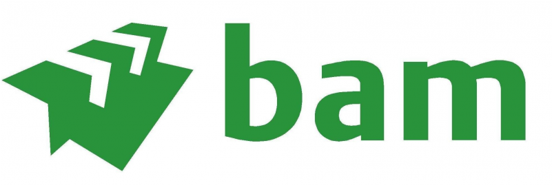 Bam Tough Mudder Fundraising Page - Bam Nuttall Ltd Logo (800x560), Png Download