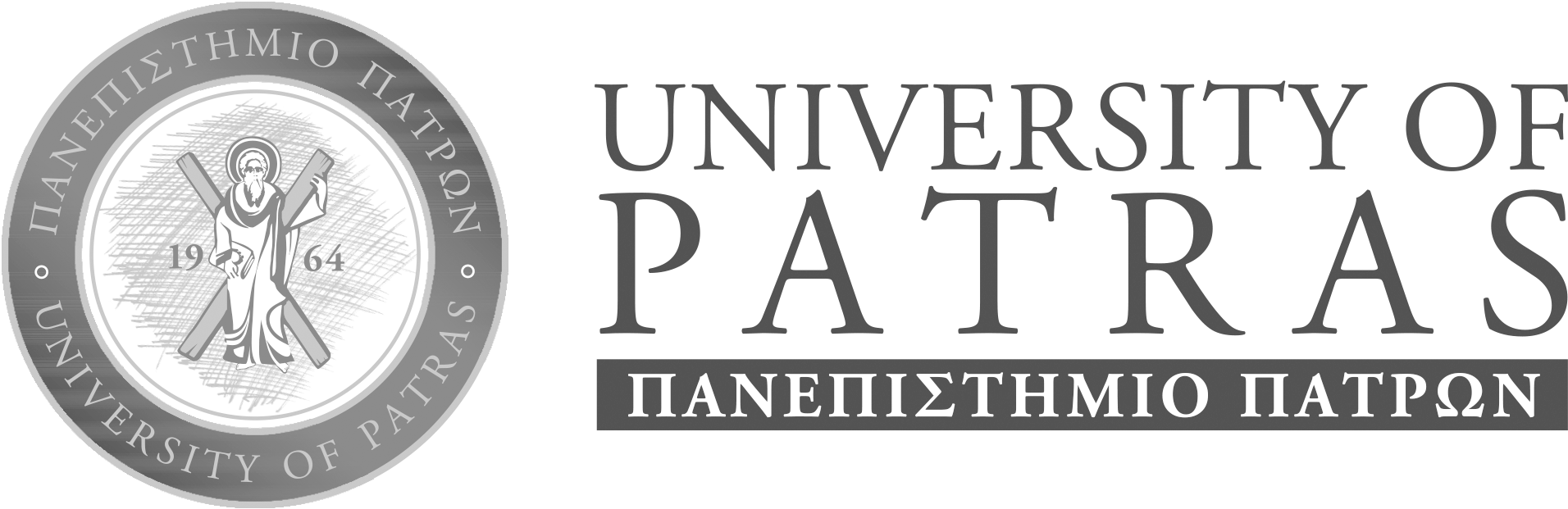 Png - University Of Patras (2028x736), Png Download