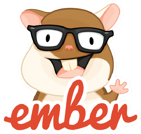 Ember Png - Ember.js (1200x800), Png Download