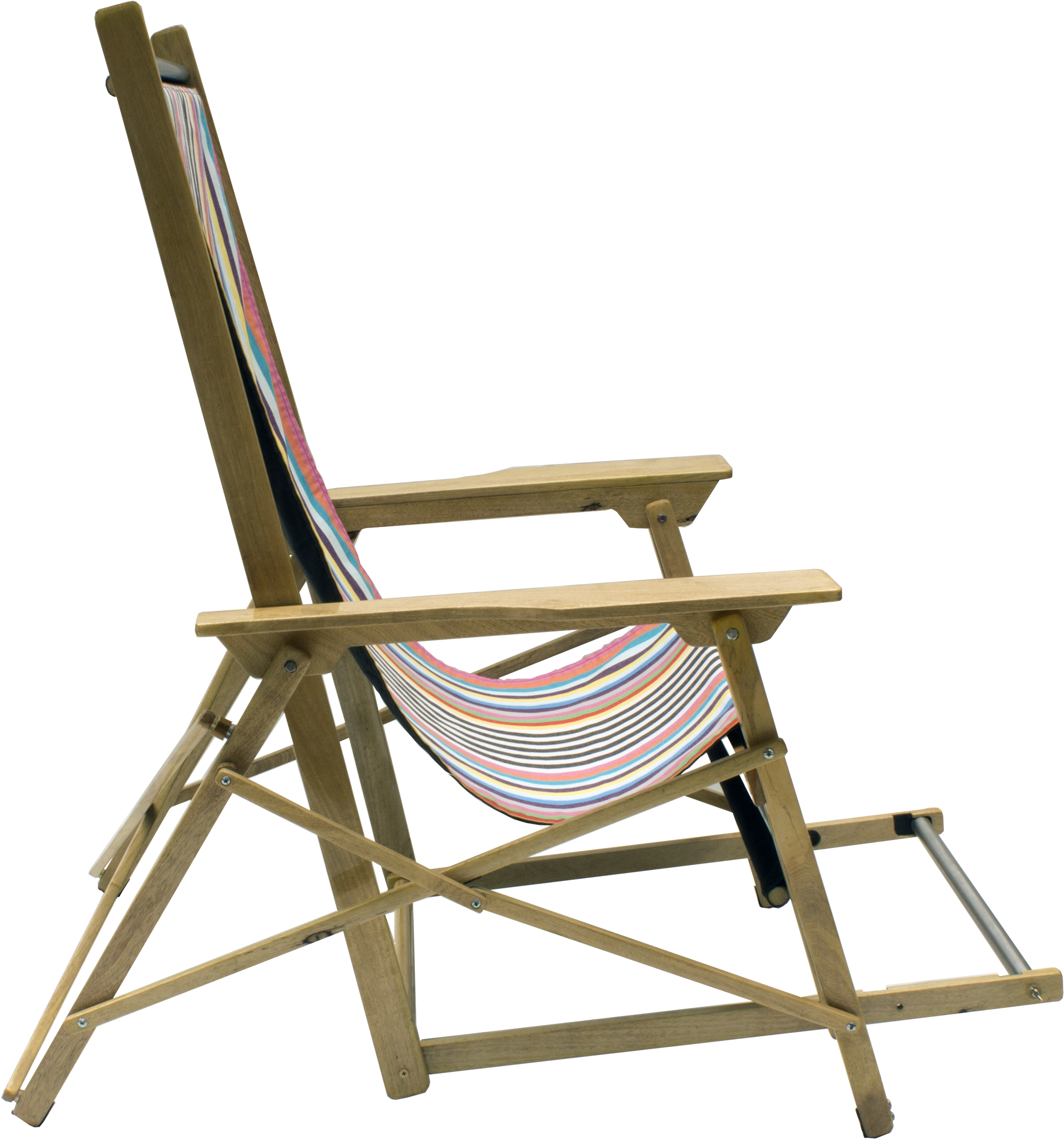 Rayas Perfil - Folding Chair (740x851), Png Download