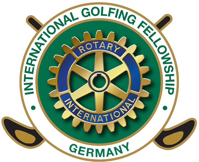 Rotary Golfclub Deutschland - Rotary International (800x600), Png Download