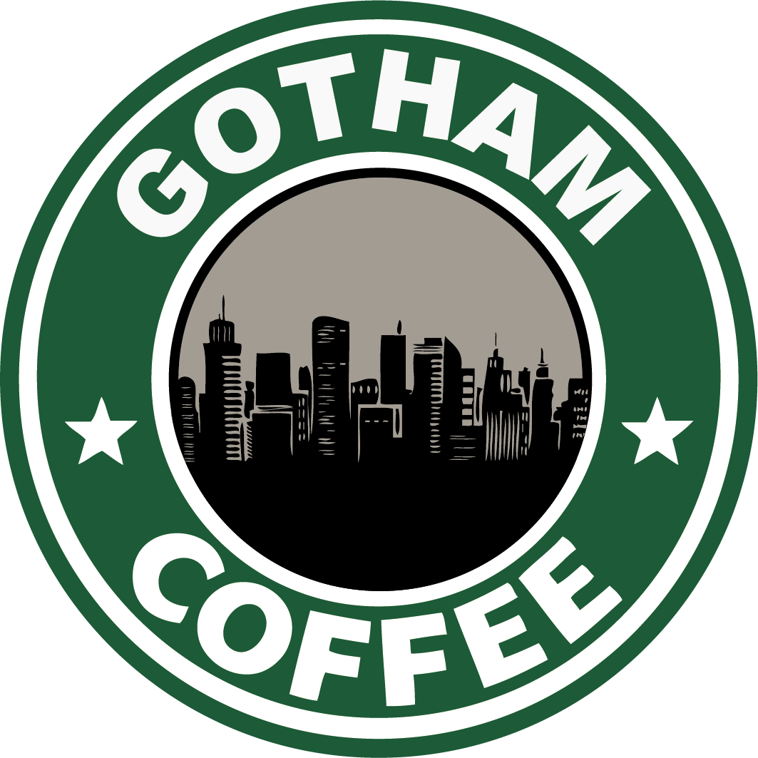 Gotham Coffee Coaster 2887 1 P - Rock Band Drum Icon (1063x1063), Png Download