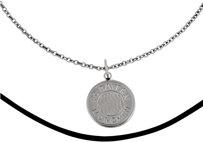 Conjunto De Dos Cadenas - Locket (660x660), Png Download