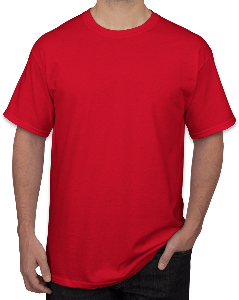 Red T-shirt - Pew News Pewdiepie Merch (1000x1172), Png Download