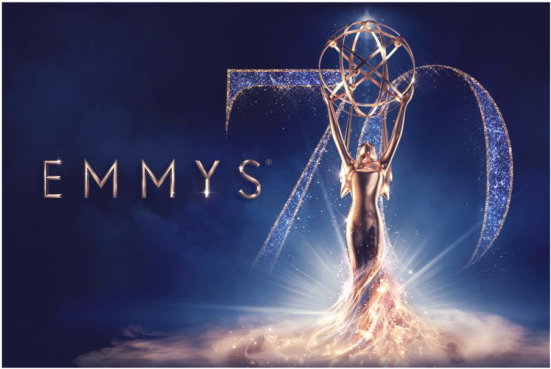 Bell Media Series Nab 230 Nominations For The 70th - 70th Emmy Awards (780x450), Png Download
