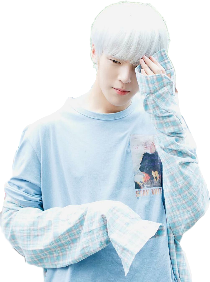 #freetoedit<br>#minhyuk #minhyukmonstax #monstax<br>#remixit - Monsta X Sweater Minhyuk (884x1186), Png Download