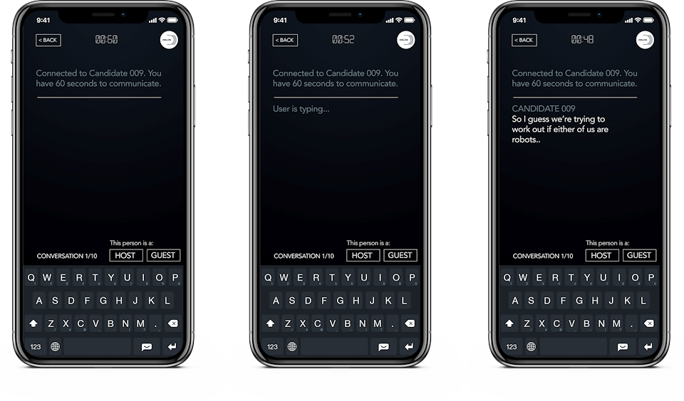 Based On Their Score, Users Will Be Forwarded To Either - Smartphone (960x564), Png Download