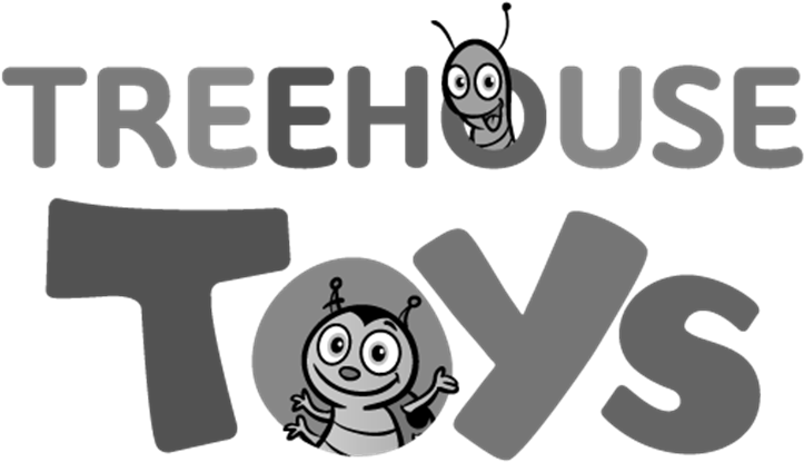 Treehouse Toys - Illustration (900x900), Png Download