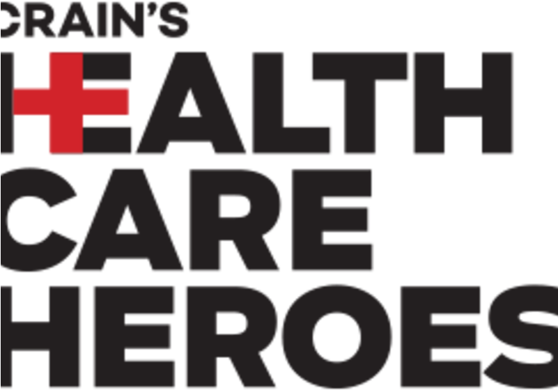 Crain's Health Care Heroes Do It Every Day, And We (800x600), Png Download