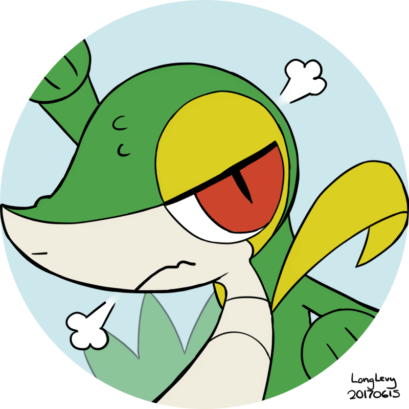#1068507 - Longlevy - E621 - Round Avatar (800x800), Png Download