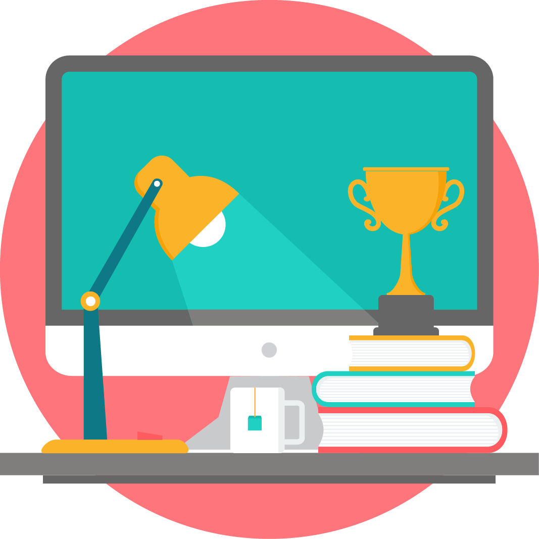 Create Award Winning Videos & Presentation - Blog (1067x1067), Png Download