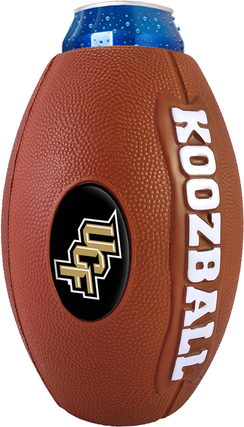 University Of Central Florida - Kick American Football (1000x1000), Png Download