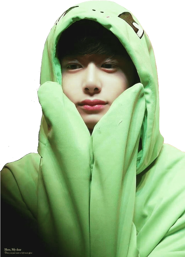 Monsta X Png (639x907), Png Download
