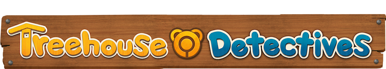 Treehouse Detectives - Plywood (1280x288), Png Download
