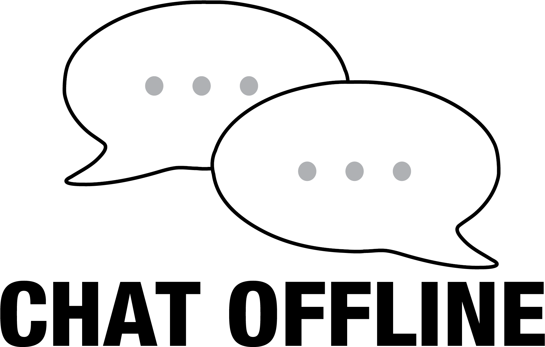 Contact Us - - Listen To Bands That Don (2596x1914), Png Download