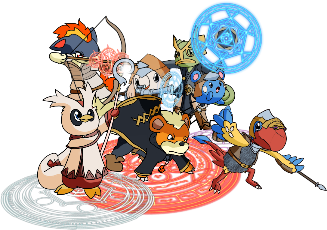 Party Number 2, Not Currently Named - Cartoon (1187x800), Png Download