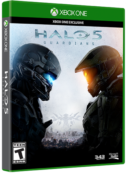 Halo 5 Xbox One - Halo Xbox One (600x600), Png Download