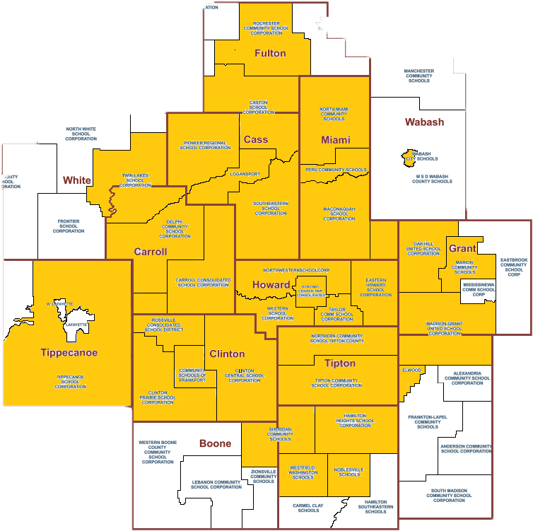 Indiana University Kokomo Indiana University Kokomo - Diagram (971x847), Png Download