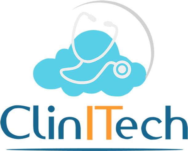 Clinitech Logo (672x500), Png Download