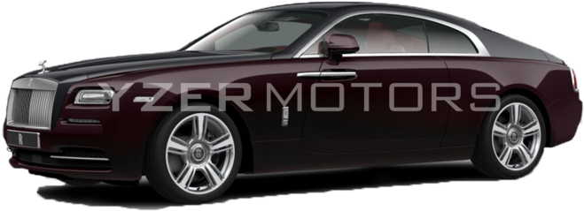 Rent A Rolls-royce Wraith Coupe 2016 In Abu Dhabi, - Rolls Royce Cheapest Model (960x540), Png Download
