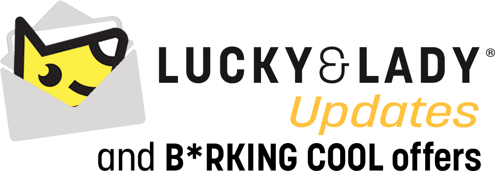 Lucky & Lady News And Updates - Graphic Design (1028x380), Png Download