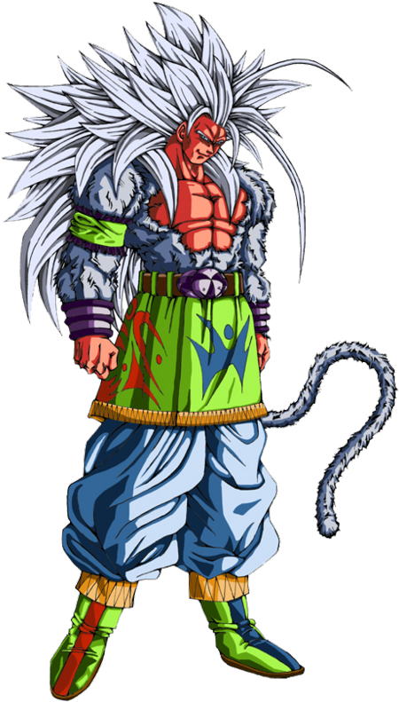 Tu Arte Creativo - Dragon Ball Z Png (466x800), Png Download